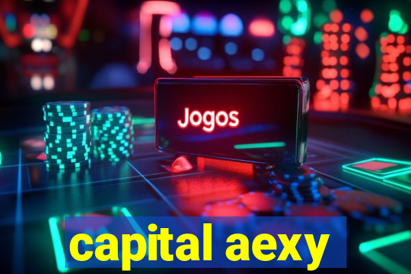 capital aexy